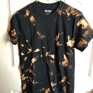 Custom Tie-Dye T-Shirt